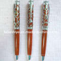 Logo Customized Eco-Friendly Wooden Pen as Gift Pen (LT-B015)